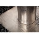 CAPTAIN modern üveg étkezőasztal