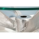 CAPTAIN modern dohányzóasztal - 60cm