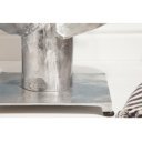 CAPTAIN modern dohányzóasztal - 60cm