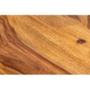 SCORPION tömör rózsafa lerakóasztal