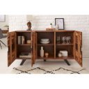 AMAZONAS design rózsafa komód/tálaló - 150cm