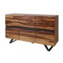 AMAZONAS design rózsafa komód/tálaló - 150cm