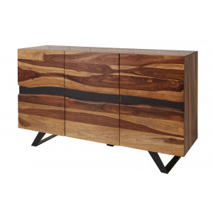 AMAZONAS design rózsafa komód/tálaló - 150cm