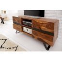 AMAZONAS design rózsafa TV-szekrény - 160cm