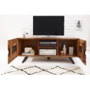 AMAZONAS design rózsafa TV-szekrény - 160cm