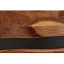 AMAZONAS design rózsafa TV-szekrény - 160cm