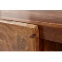 AMAZONAS design rózsafa TV-szekrény - 160cm