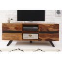 AMAZONAS design rózsafa TV-szekrény - 160cm