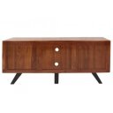 AMAZONAS design rózsafa TV-szekrény - 160cm