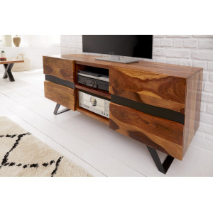 AMAZONAS design rózsafa TV-szekrény - 160cm