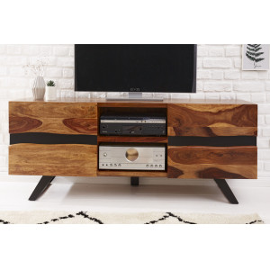 AMAZONAS design rózsafa TV-szekrény - 160cm