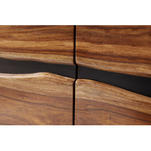 AMAZONAS design rózsafa tálaló - 140cm