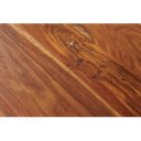 AMAZONAS X tömör rózsafa étkezőasztal - 180/200cm