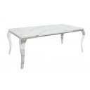 MARBLE BAROCK design étkezőasztal - 180/200cm