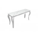 MARBLE BAROCK design konzolasztal