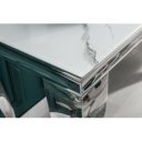 MARBLE BAROCK design konzolasztal