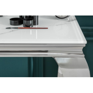 MARBLE BAROCK design konzolasztal