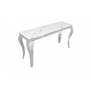 MARBLE BAROCK design konzolasztal