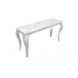 MARBLE BAROCK design konzolasztal