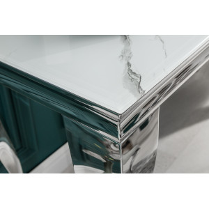 MARBLE BAROCK design konzolasztal