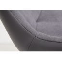 DIVANI modern szék - szürke