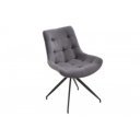 DIVANI modern szék - szürke