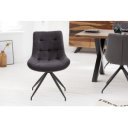 DIVANI modern szék - antracit