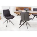 DIVANI modern szék - antracit