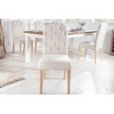 CASTLE elegáns szék - beige