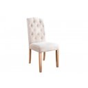 CASTLE elegáns szék - beige