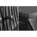 ELIXYR luxus mangófa bárszekrény