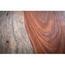 ELEMENTS tömör rózsafa íróasztal - 118cm