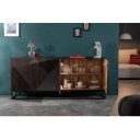 CREATIVO modern mangófa komód - 177cm