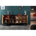 CREATIVO modern mangófa komód - 177cm