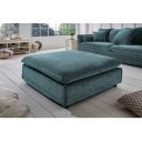 HEAVEN modern kanapé - kék