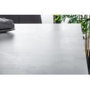 EUPHORIA exkluzív bővíthető étkezőasztal - márvány - 180-220-260cm