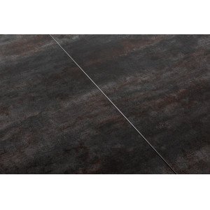 EUPHORIA exkluzív bővíthető étkezőasztal - láva - 180-220-260cm