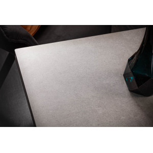 ATLAS design bővíthető étkezőasztal - beton- 180-220-260cm