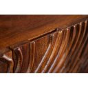 FLUID exkluzív mangófa komód - 160cm