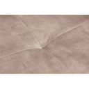 EUPHORIA design bársony szék - beige