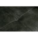 EUPHORIA design bársony szék - zöld