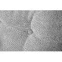 BIG GEORGE exkluzív szék - szürke