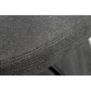 BIG GEORGE exkluzív szék - antracit