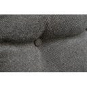 BIG GEORGE exkluzív szék - antracit