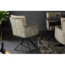 BIG GEORGE exkluzív szék - zöld