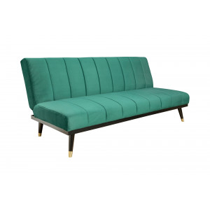 PETIT BEAUTE design kanapé - 180cm - zöld