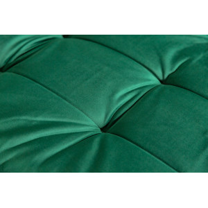 MAGNIFIQUE design kanapé - 184cm - zöld