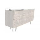 MARRAKESH design mangófa komód- 160cm