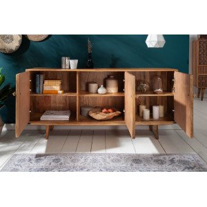 MARRAKESH design mangófa komód - 160cm