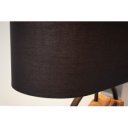 ELEMENTS exkluzív fa lámpa